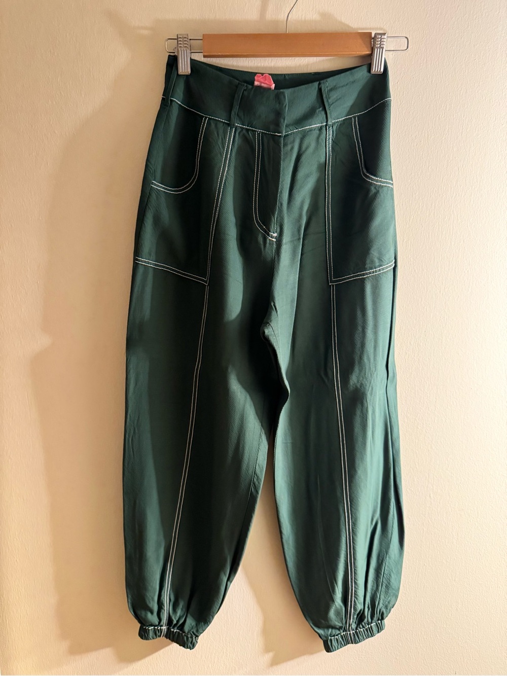 Tularosa Forest Green Trousers